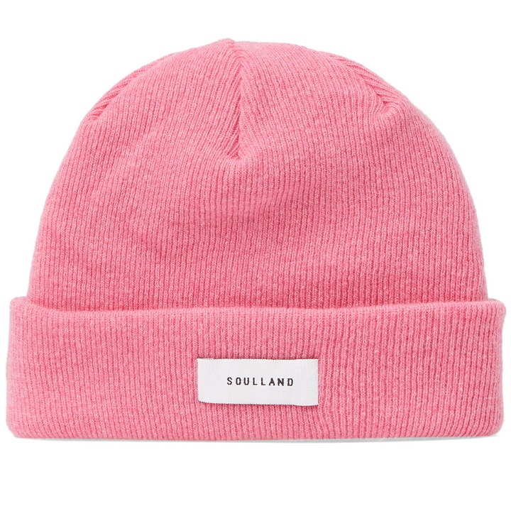 Photo: Soulland Villy Beanie