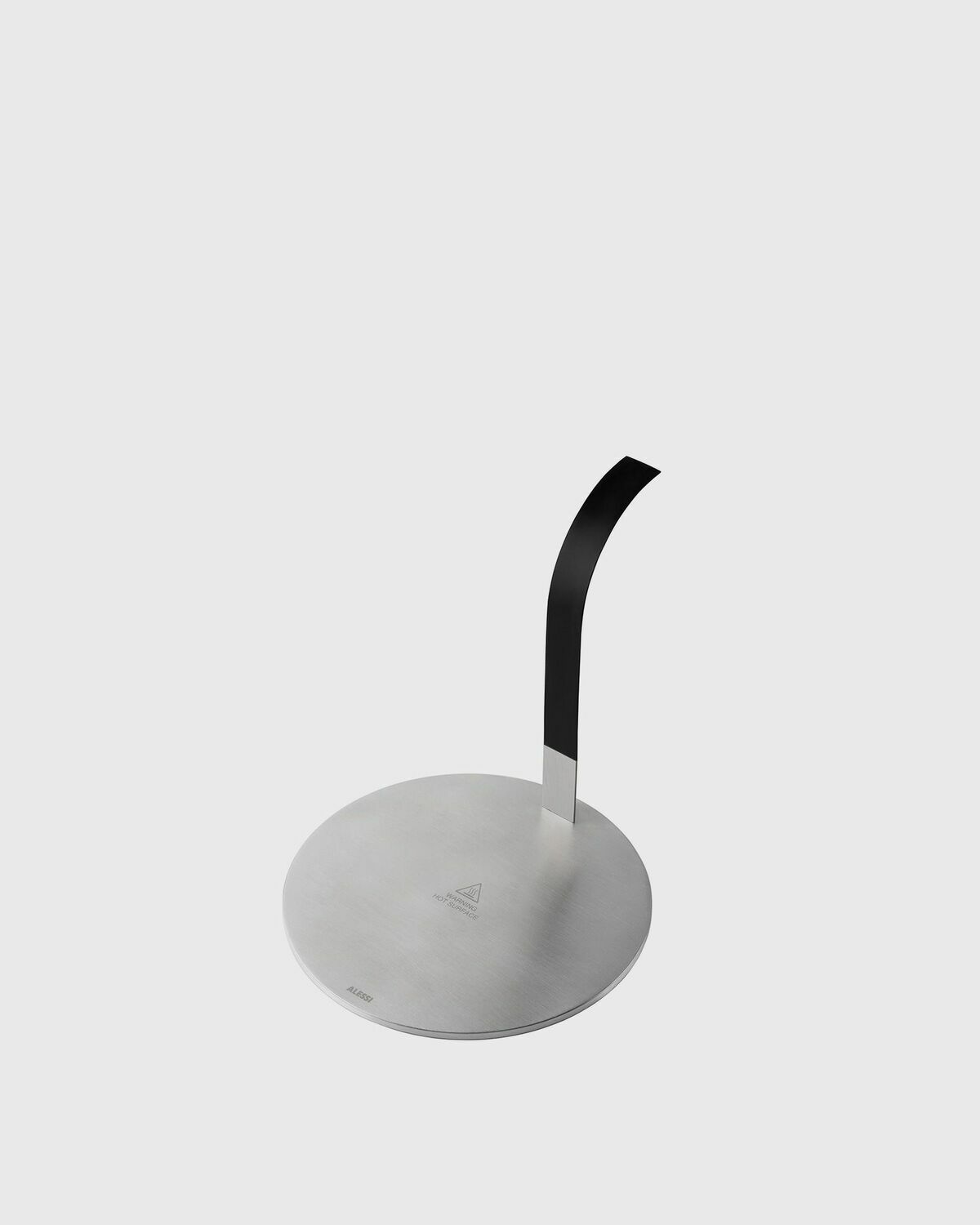 Alessi LITTLE HELPER,INDUKTIONSADAPTE silver Mens Kitchen- & Tableware