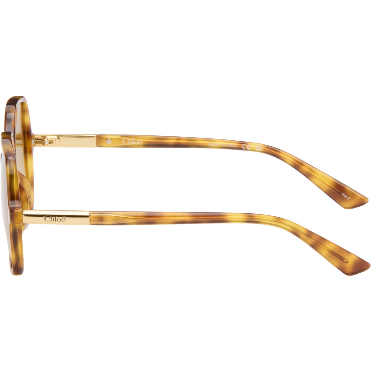 Chloé Brown Judy Sunglasses