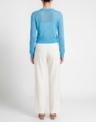 Jucca Womens Sweater Sky in Blue