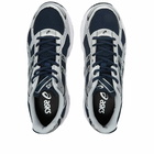 Asics Men's Gel-1130 Sneakers in French Blue/Pure Silver