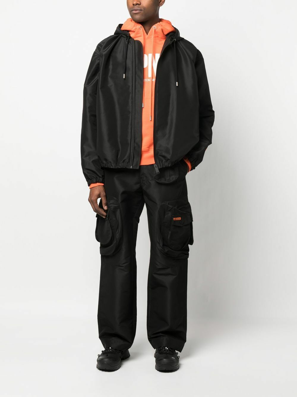 HERON PRESTON - Cargo Pants Heron Preston