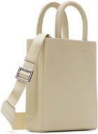 Axel Arigato Off-White Shopping Mini Bag