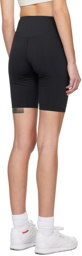 Girlfriend Collective Black Ultralight Bike Shorts