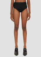 A. ROEGE HOVE Emma Knit Shorts