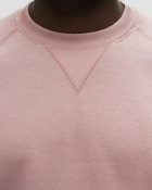 Carhartt Wip Chase Sweat Pink - Mens - Sweatshirts