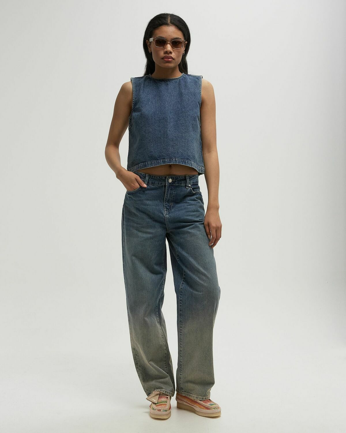 Envii ENBONNIE JEANS Multi-color Women