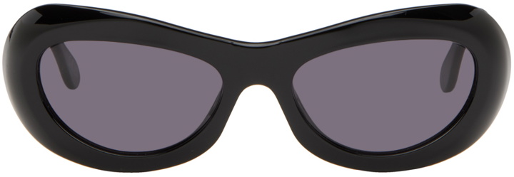 Photo: Marni Black RETROSUPERFUTURE Edition Field Of Rushes Sunglasses