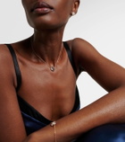 Pomellato Pom Pom Dot 18kt rose gold pendant necklace with mother-of-pearl and diamonds
