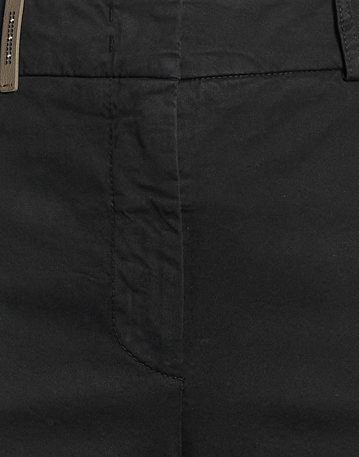 Peserico Womens Pants in Black