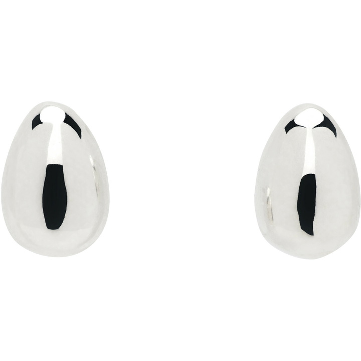 Photo: Sophie Buhai Tiny Egg Stud Earrings