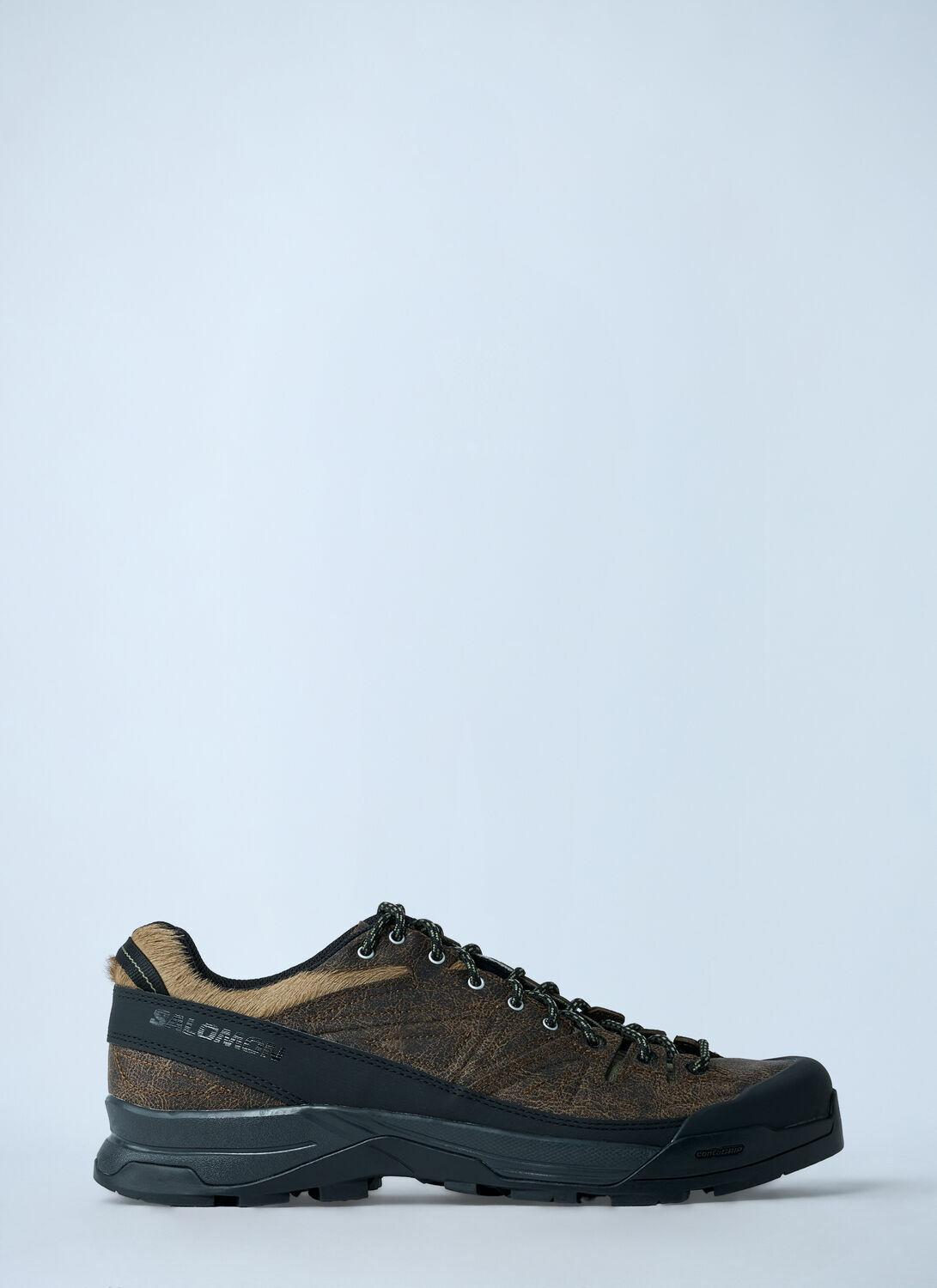 Salomon X-ALP Low Distressed Sneakers
