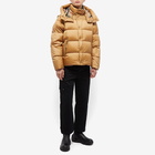 Burberry Men's Leeds Down Jacket in Warm Honey