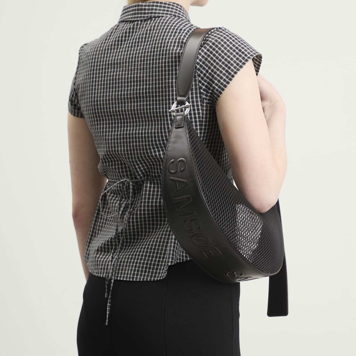 Samsøe Samsøe Women's Samoon Bag in Black 