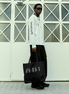 Space Available x LN-CC Store Mix Reversible Tote Bag