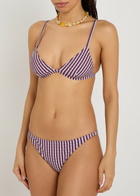 Nounou Coco Bikini Briefs Purple