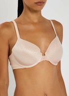 Wacoal Back Appeal Embroidered Underwired bra Light Pink