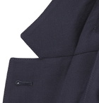 OFFICINE GÉNÉRALE - Armie Unstructured Wool-Flannel Suit Jacket - Blue