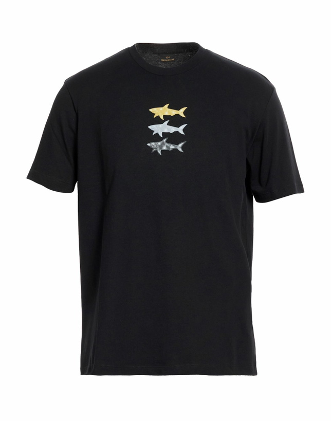 Photo: Paul & Shark Mens T-shirt in Black
