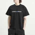 ROA Men's Warmth T-Shirt in Washed Black