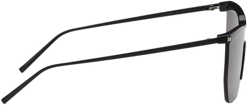 Saint Laurent Women's The Mask 99MM Sunglasses SL 519 MASK