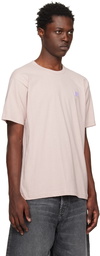 Acne Studios Pink Patch T-Shirt