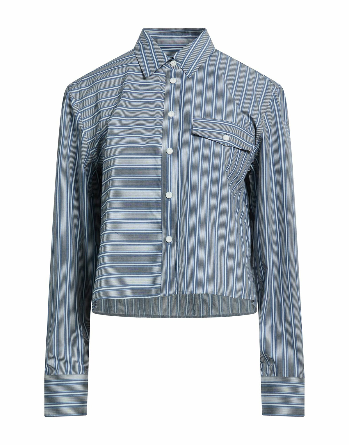 Rag & Bone Womens Shirt Light in Blue