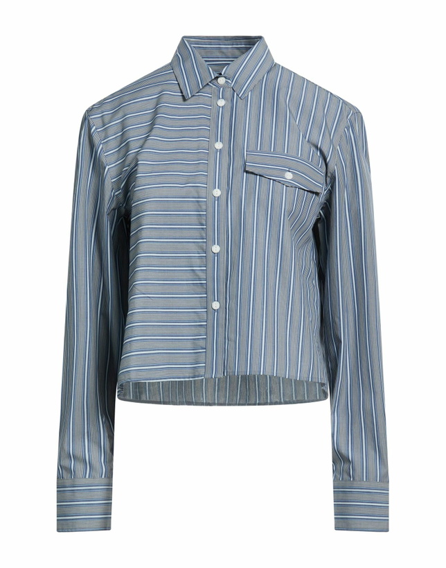 Photo: Rag & Bone Womens Shirt Light in Blue