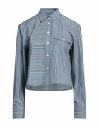 Rag & Bone Womens Shirt Light in Blue