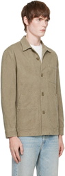 Isabel Marant Beige Ardy Jacket
