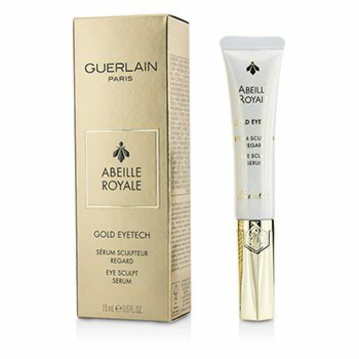 Photo: Guerlain / Abeille Royale Gold Eyetech Eye Sculpt Serum 0.5 oz (15 ml)