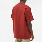 Dickies Men's Luray Pocket T-Shirt in Fired Brick