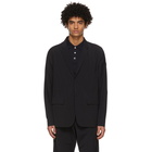 Moncler Black Choux Blazer