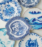 Seletti Life	x Diesel Living Classics on Acid dessert plate