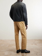 424 - Tokyo Cotton-Canvas Jacket - Black