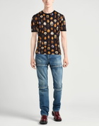 Dolce & gabbana Mens T-shirt in Black
