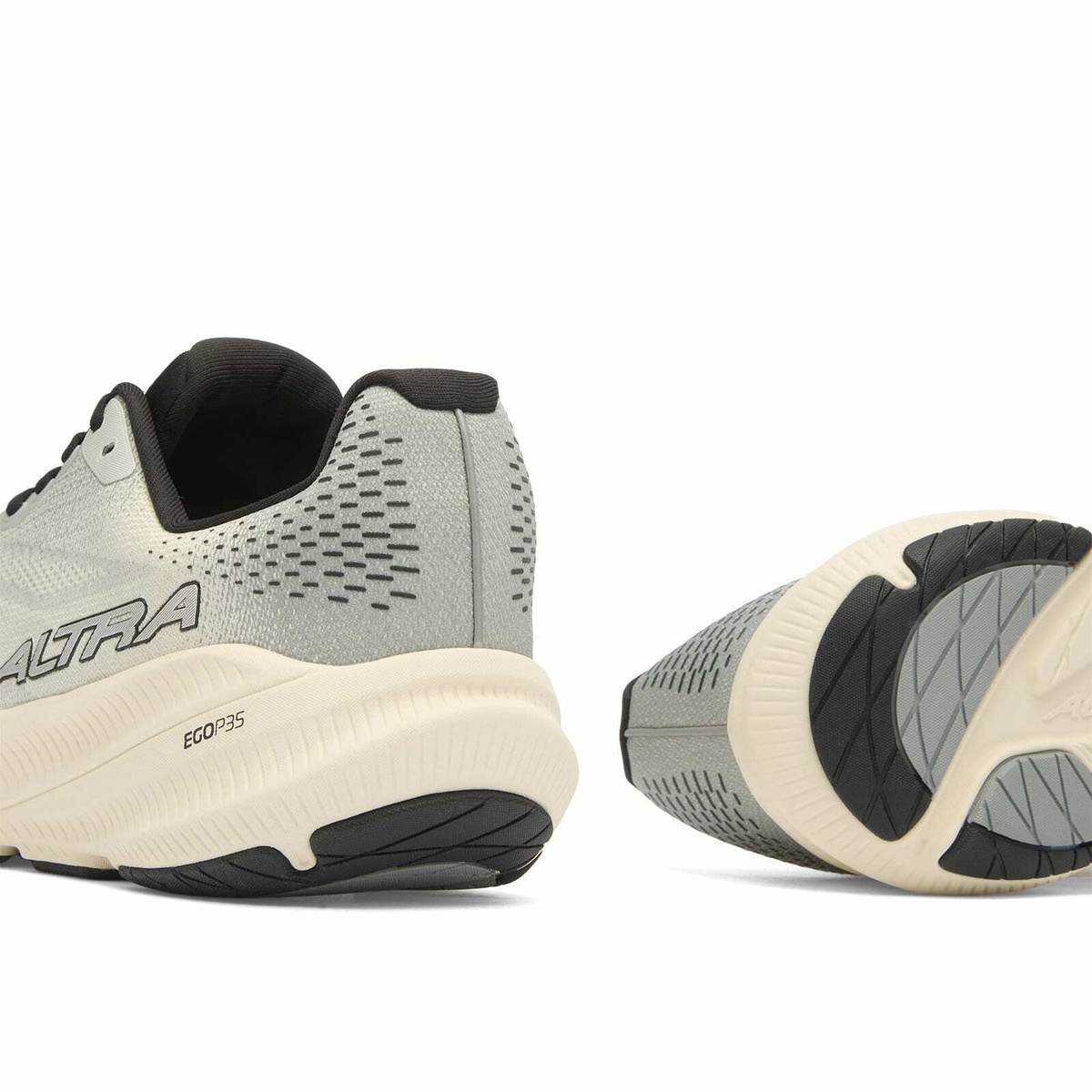 Altra Men's Experience Flow 3 Sneaker in Light Gray