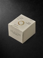 HEALERS FINE JEWELRY - Recycled Gold Emerald Ring - Gold