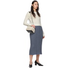 Jil Sander Off-White Jil Sanderand Crewneck Sweater