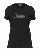 Herno Womens T-shirt in Black