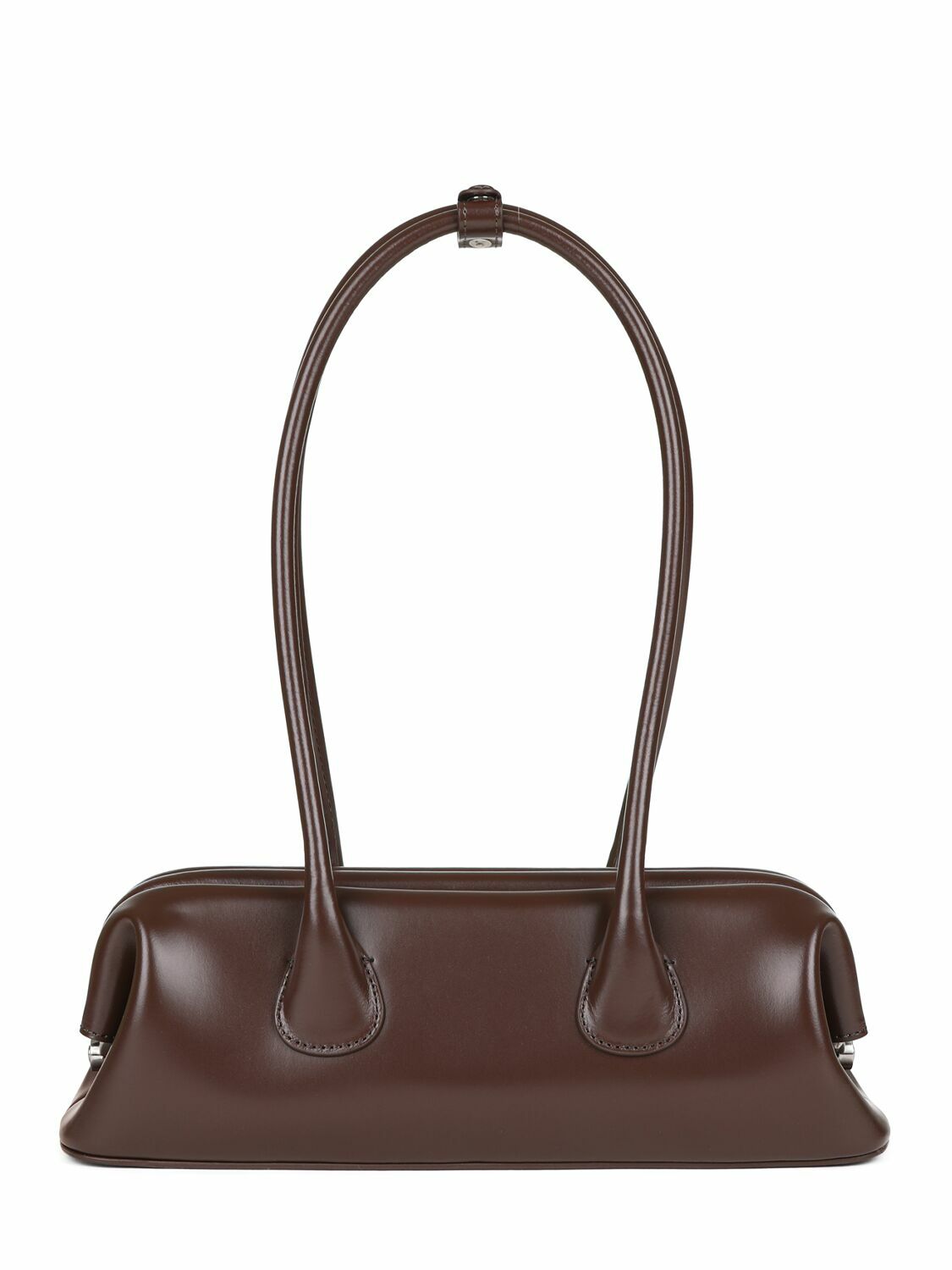 トートバッグ Osoi Toni Mini Bag - Leather - White オソイ OSOI TONI MINI トートバッグ レディース バッグ レザー