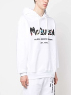 ALEXANDER MCQUEEN - Sweatshirt With Logo