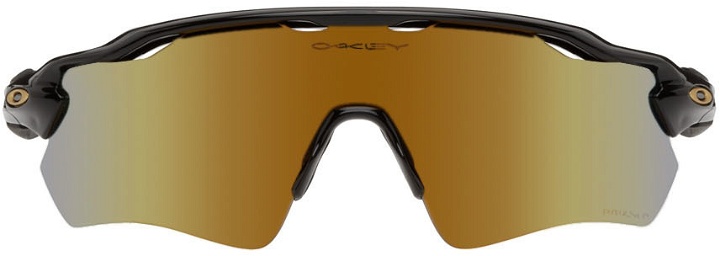 Photo: Oakley Black RadarLock Path Sunglasses