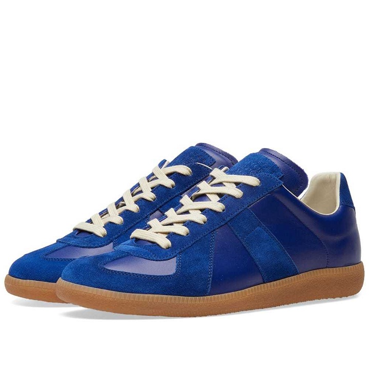 Photo: Maison Margiela 22 Classic Replica Sneaker Blue