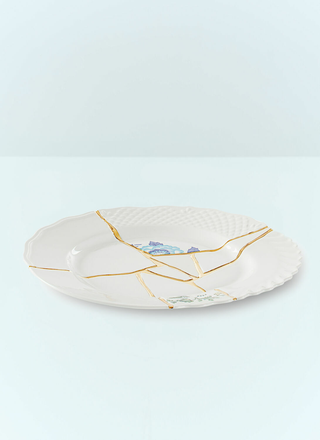 Seletti Kintsugi N. 3 Dinner Plate
