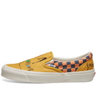 Vans Vault x Ralph Steadman Gonzovationist OG Classic Slip-on LX