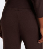 Velvet Mackenzie wide-leg pants