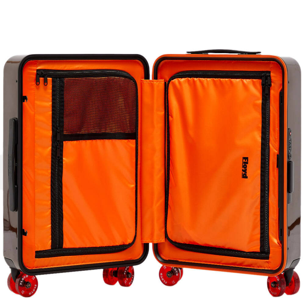 Floyd Men's Cabin Luggage in Bronco Brown Floyd