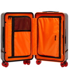 Floyd Men's Cabin Luggage in Bronco Brown