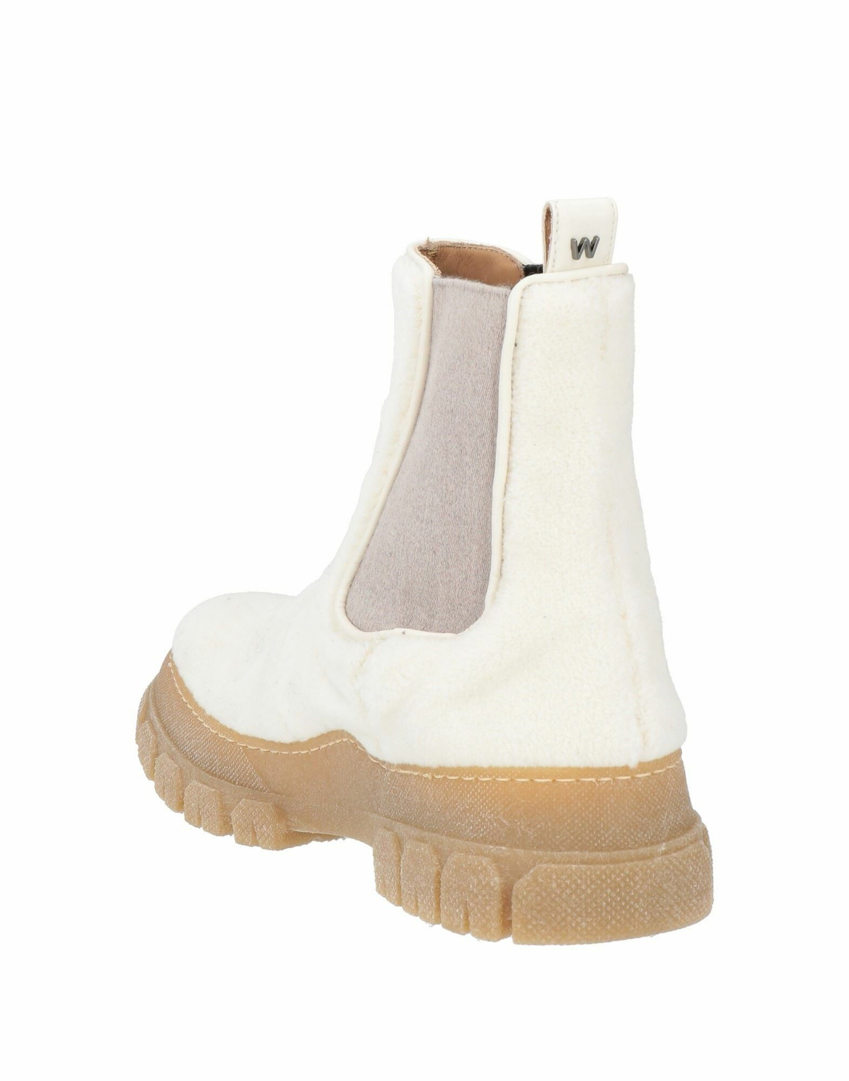 Weekend Max Mara Womens Ankle boots in White